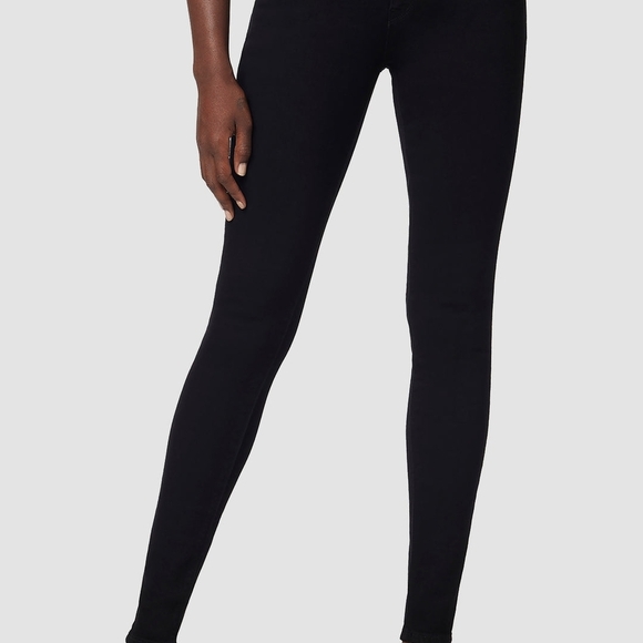 HUDSON NICO MIDRISE SUPER SKINNY - Picture 1 of 5